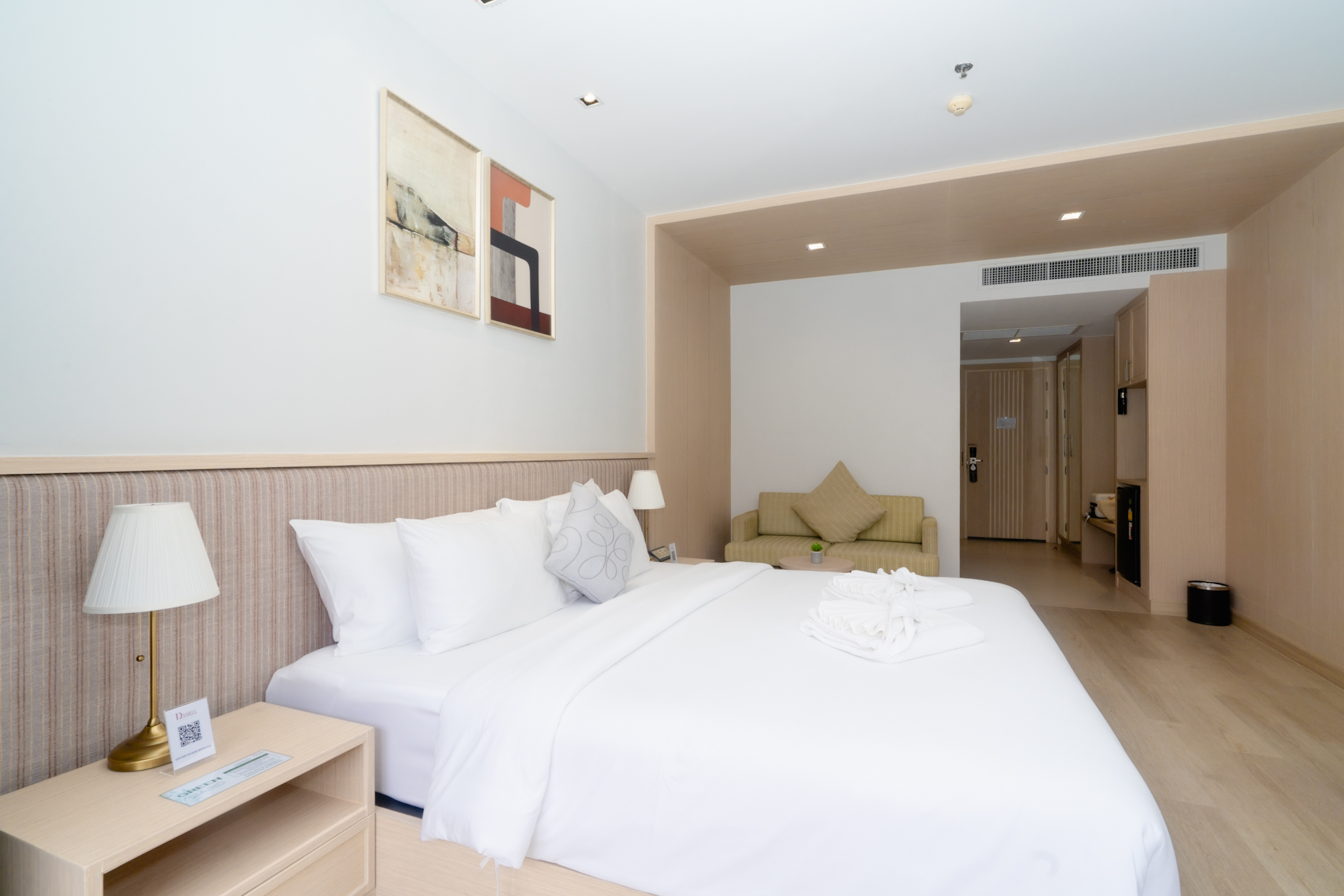 Deluxe Pool Access Suite at Estella Mai Khao Beach Resort in Phuket